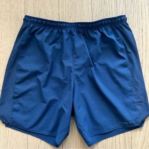 Men’s Outdoor Voices High Stride Shorts 7” - Like New!